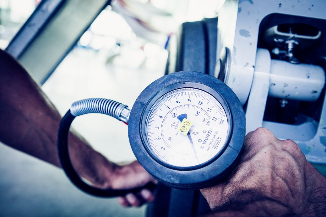 Line Maintenance Line Maintenance